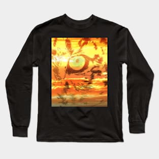 Cat Long Sleeve T-Shirt